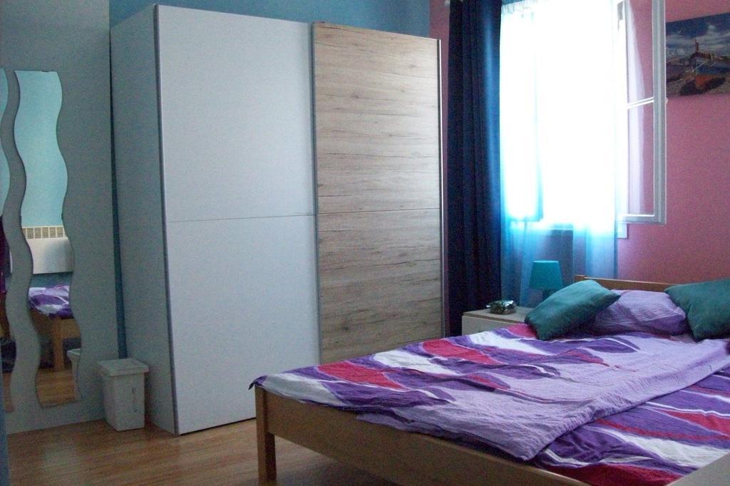 Rooms And Apartment Veral-Ka 卡尔洛瓦茨 外观 照片
